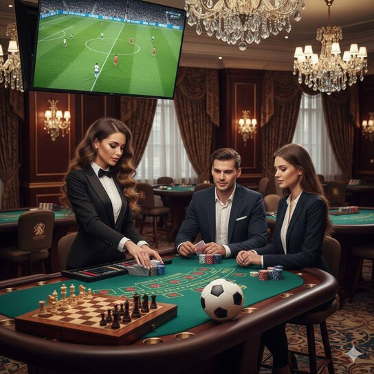 王者棋牌